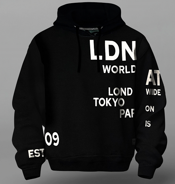 LDN World Hoodie