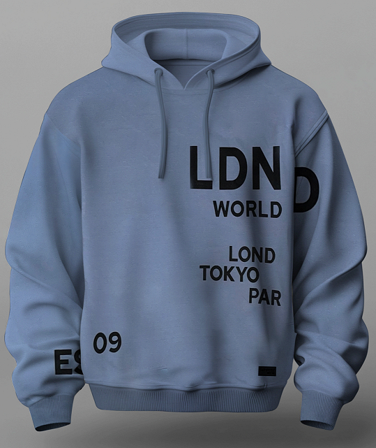 LDN World Hoodie
