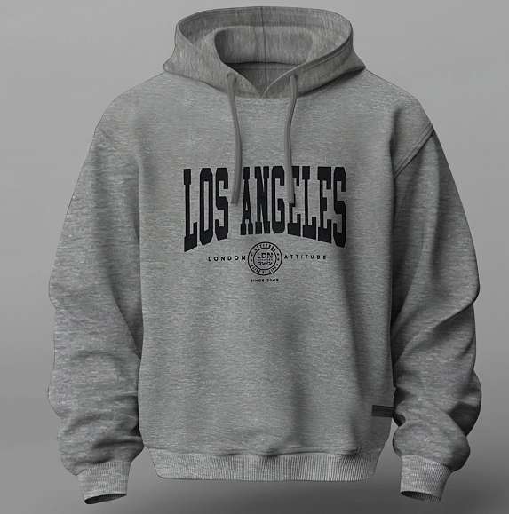 Los Angeles Hoodie