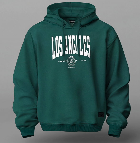 Los Angeles Hoodie