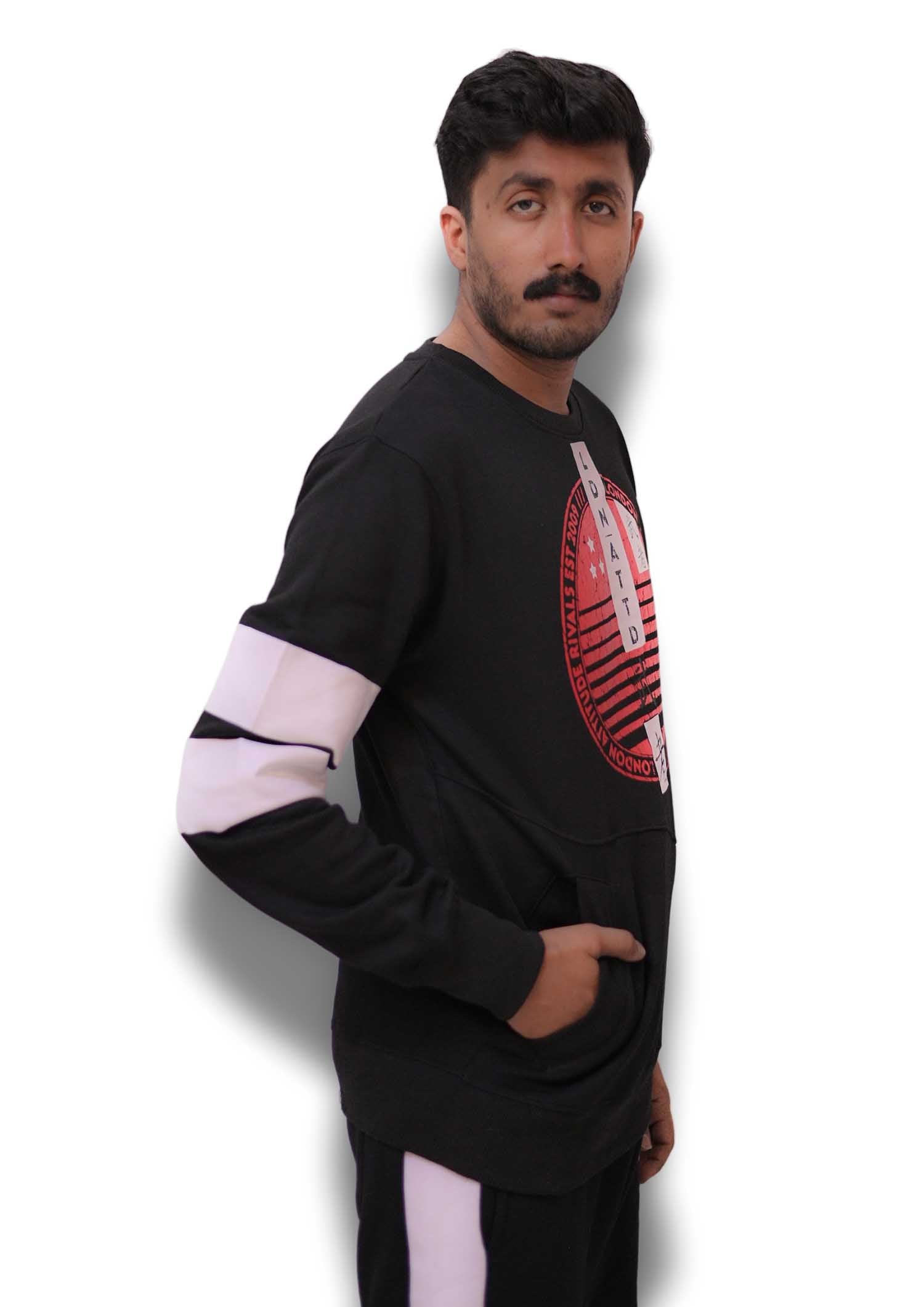 Globe Star Sweatshirt