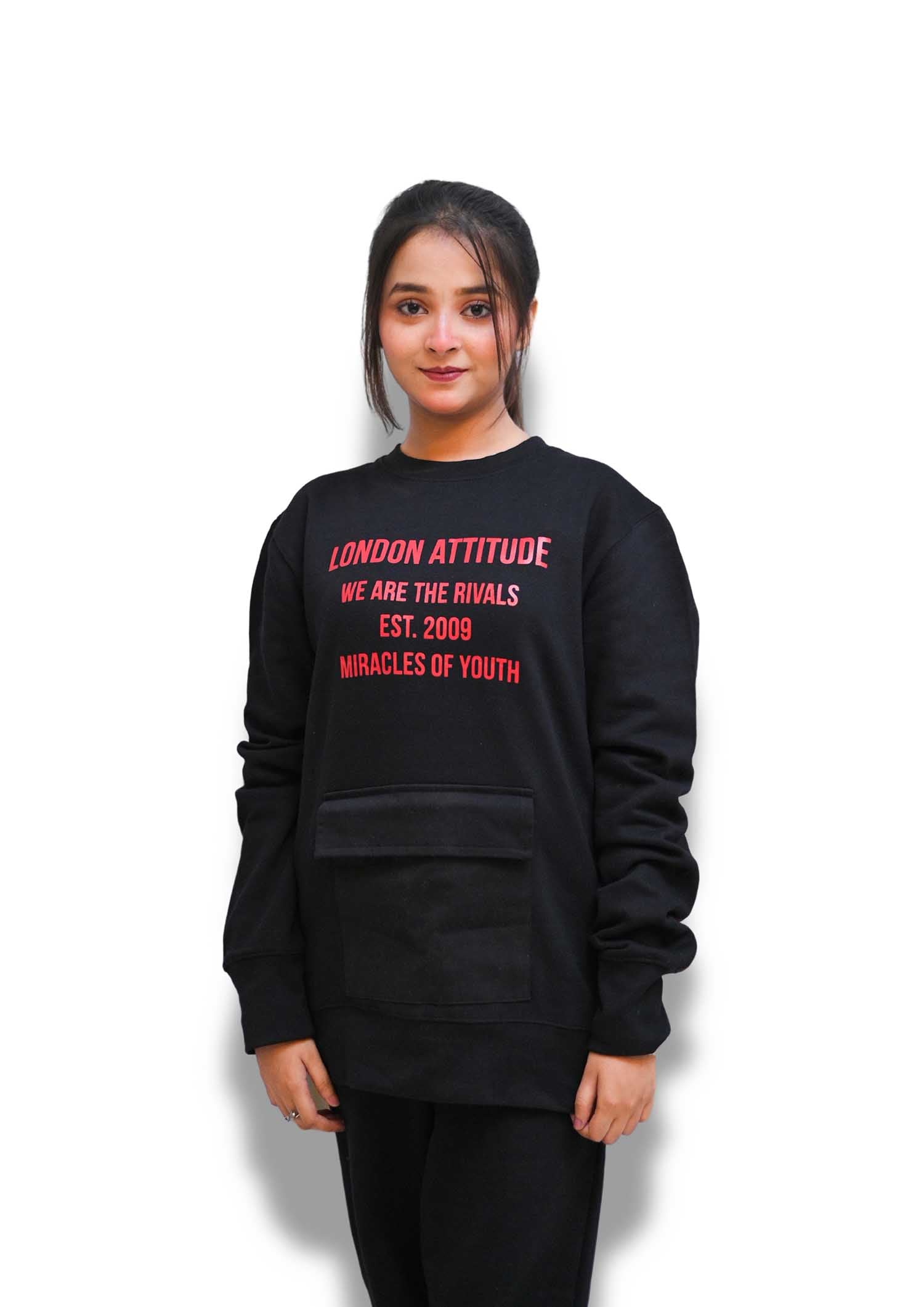 Rome Antique Sweatshirt