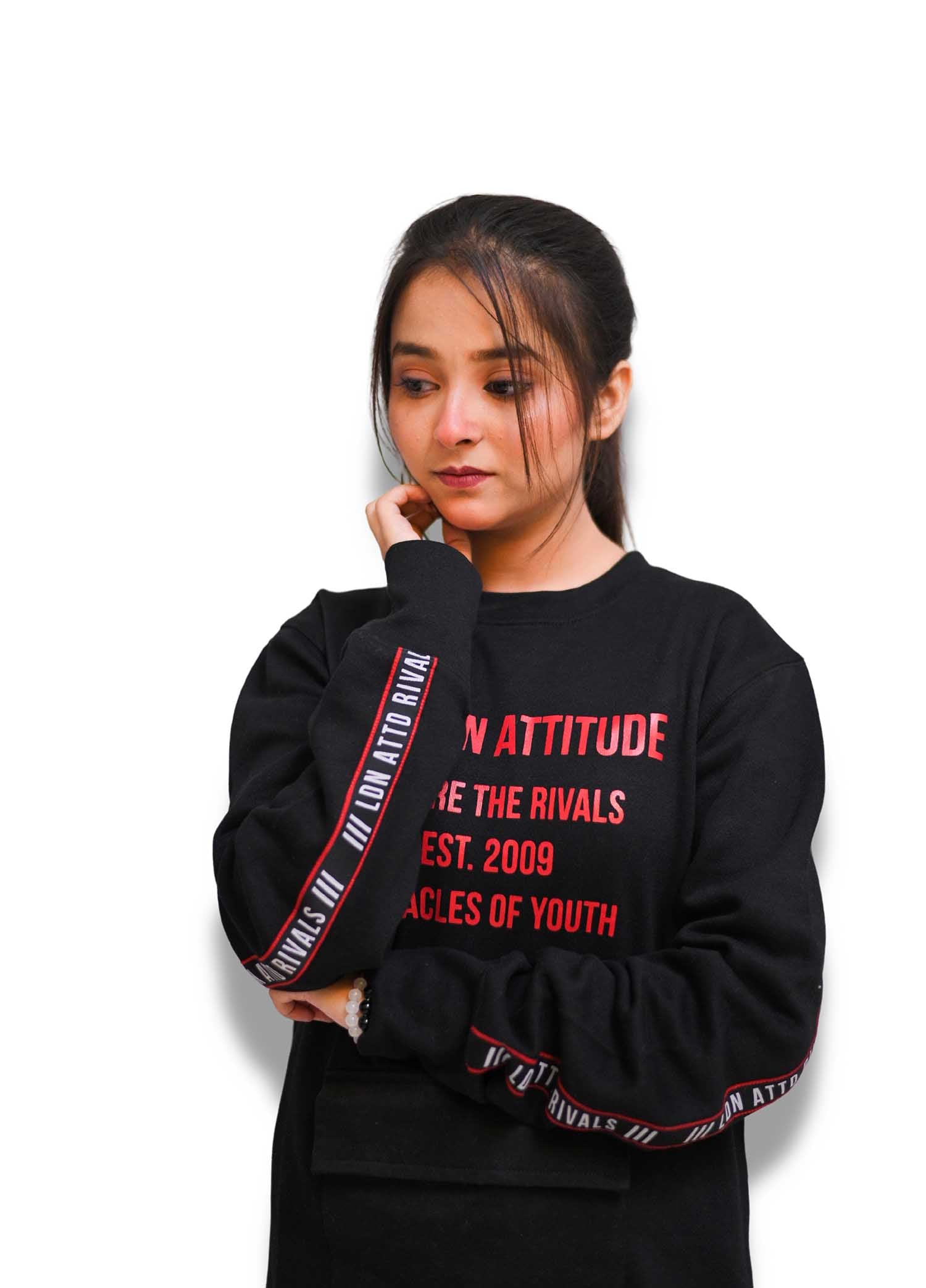 Rome Antique Sweatshirt