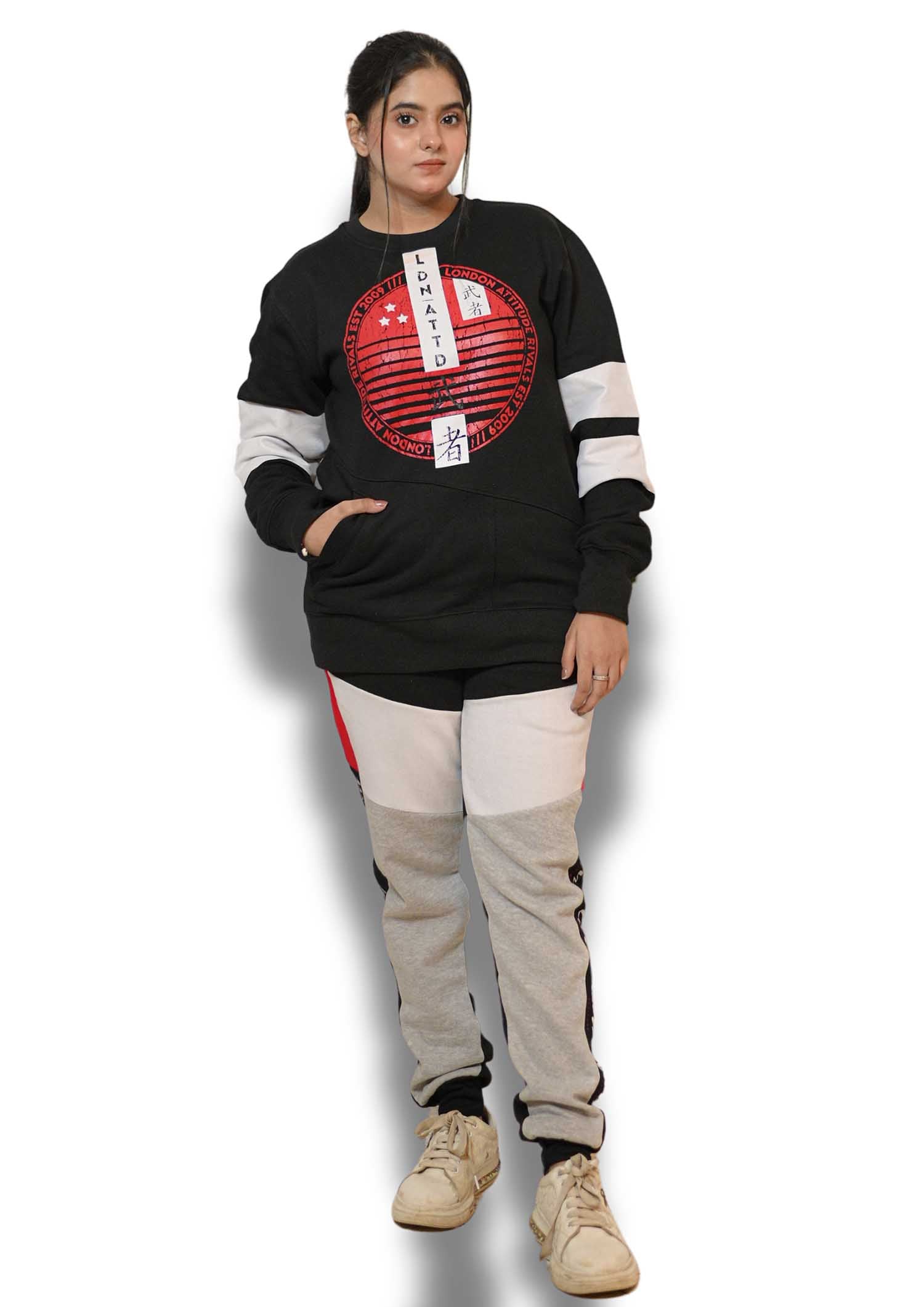 Globe Star Sweatshirt