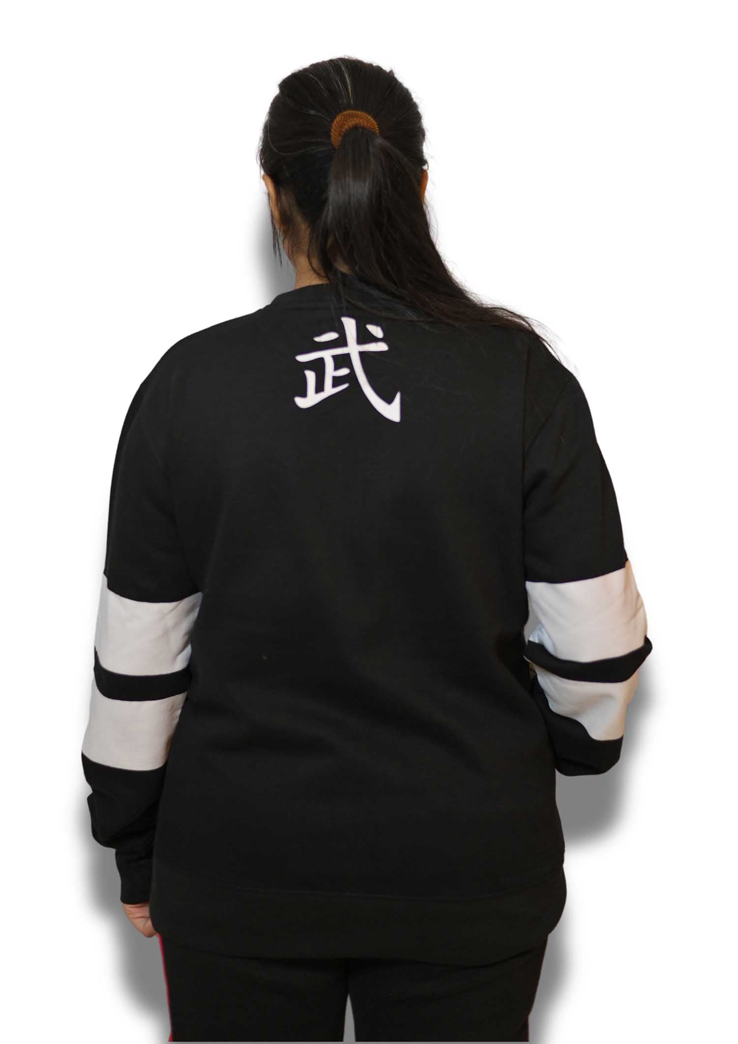 Globe Star Sweatshirt