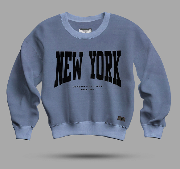 New York Sweatshirt