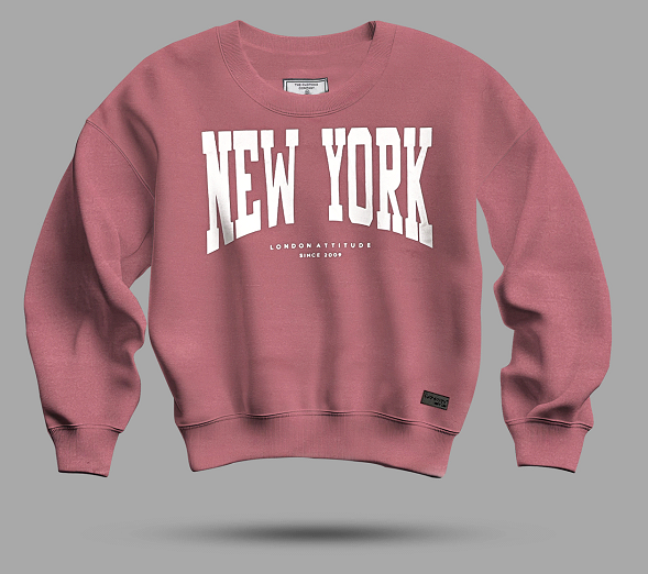 New York Sweatshirt