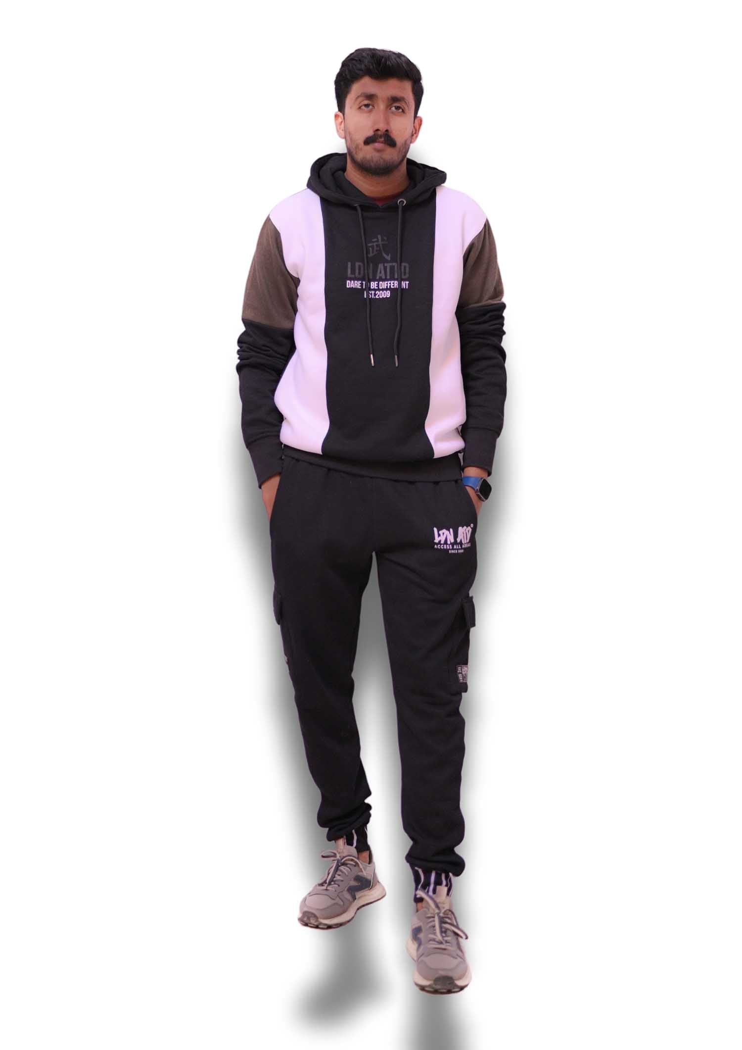 Multi Pocket Grace Fit Trouser