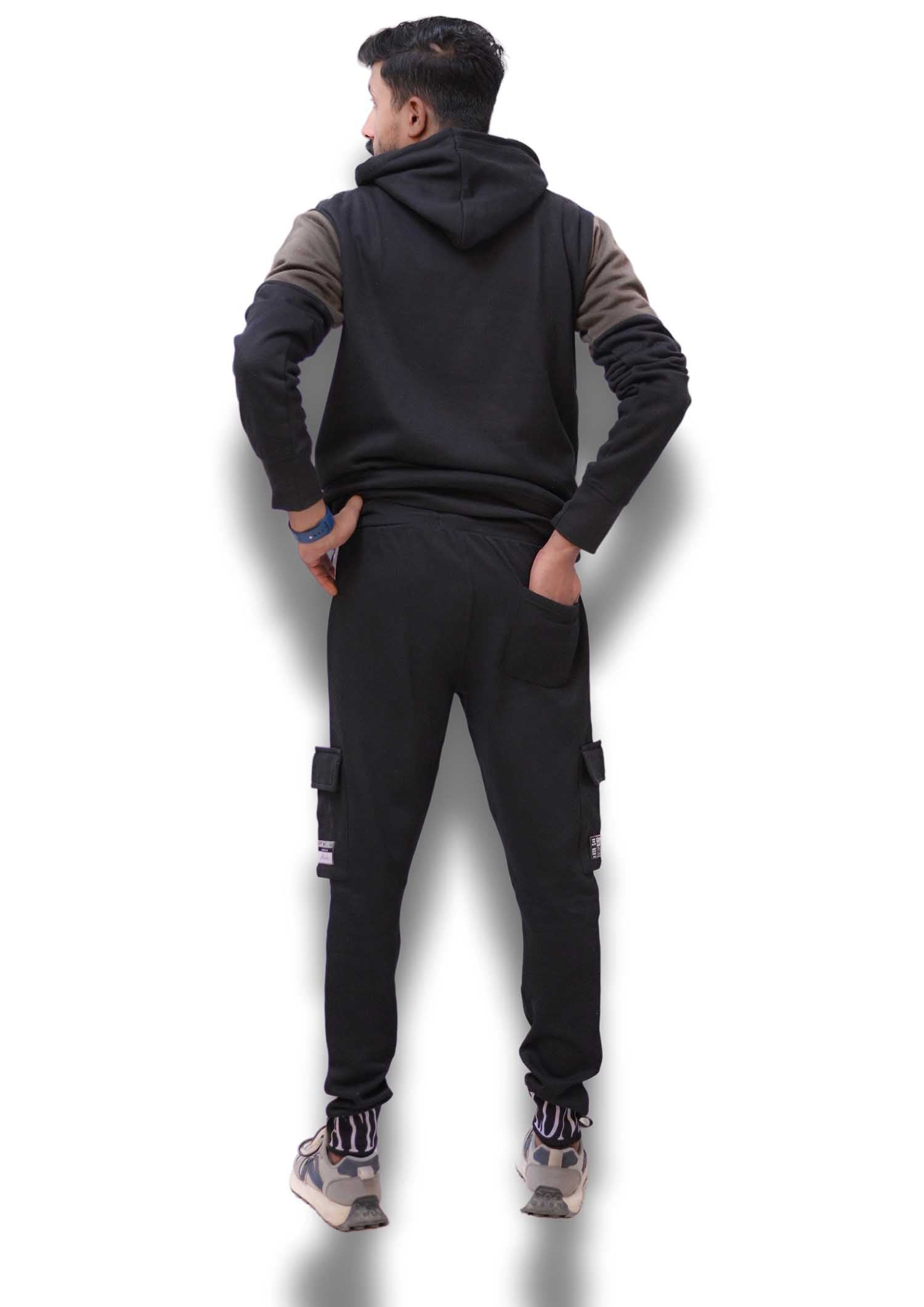 Multi Pocket Grace Fit Trouser