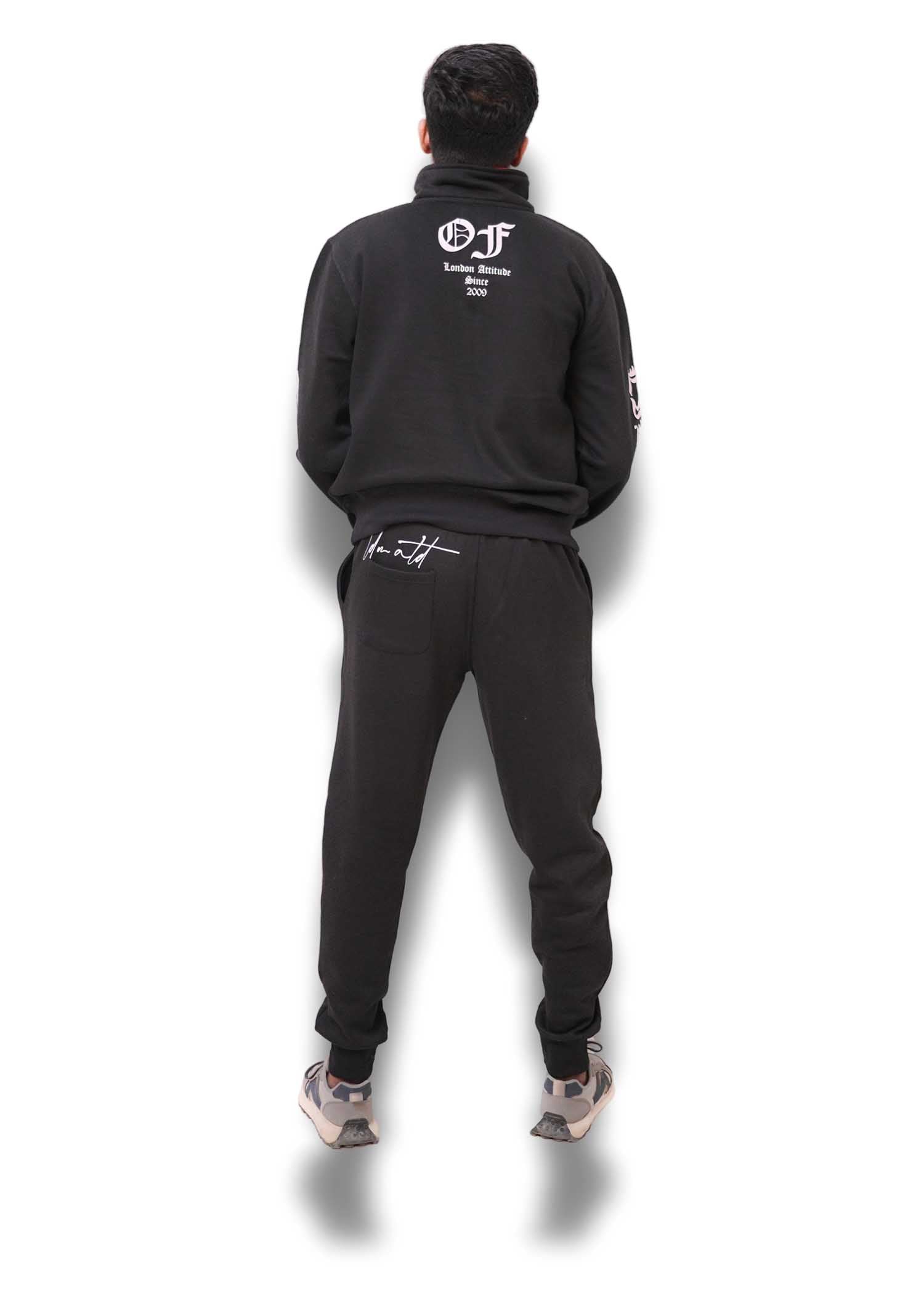 Art and Artist Black Trouser