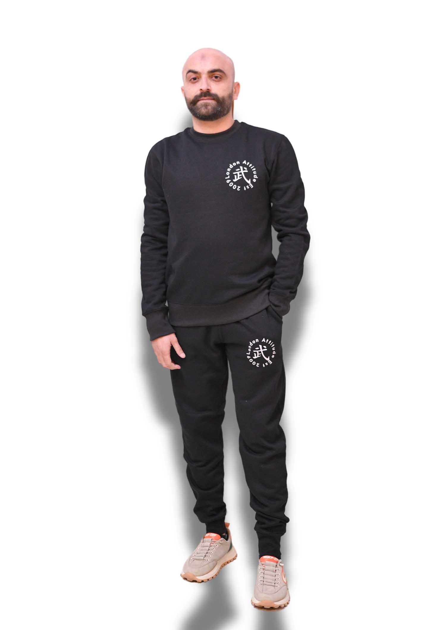 Basic Black Trouser (Blood is Black)