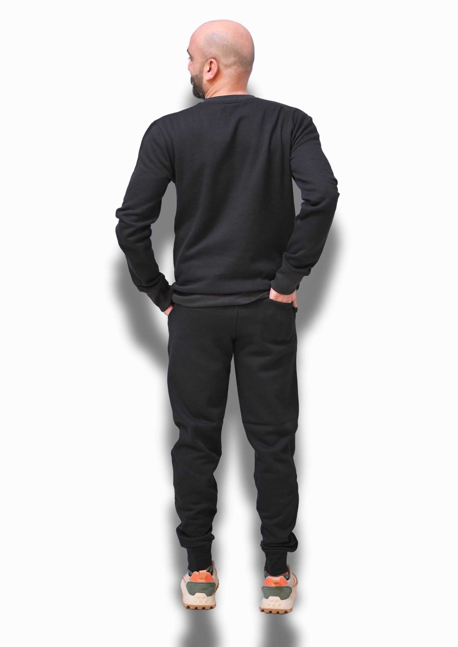 Basic Black Trouser (Blood is Black)