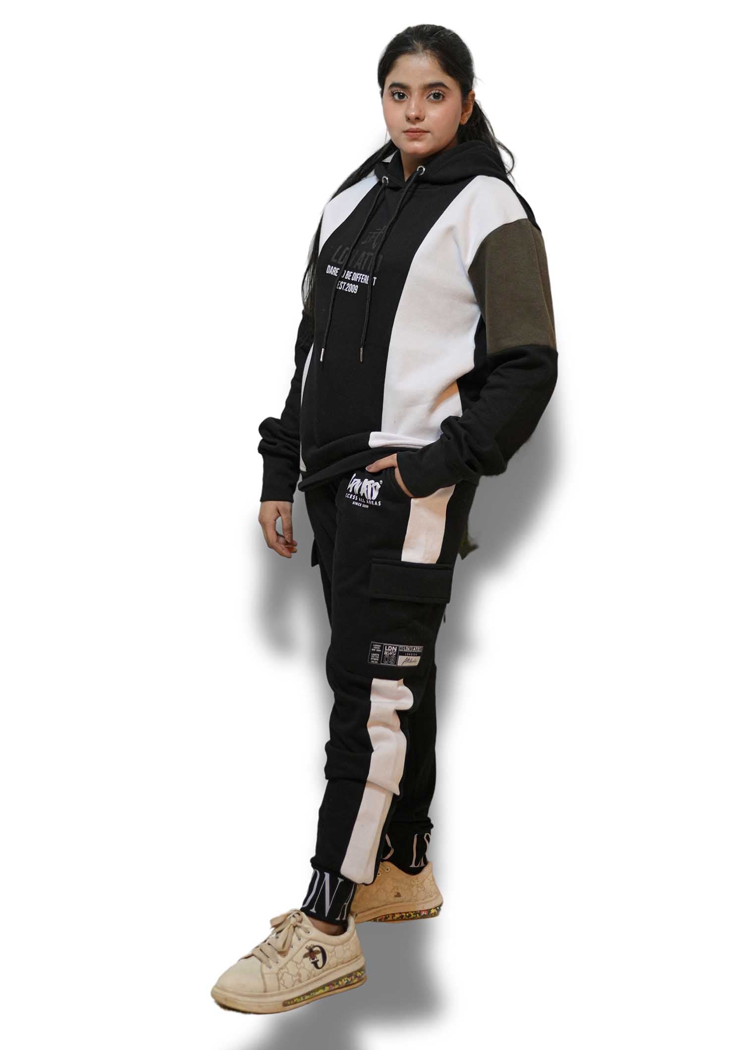 Multi Pocket Grace Fit Trouser