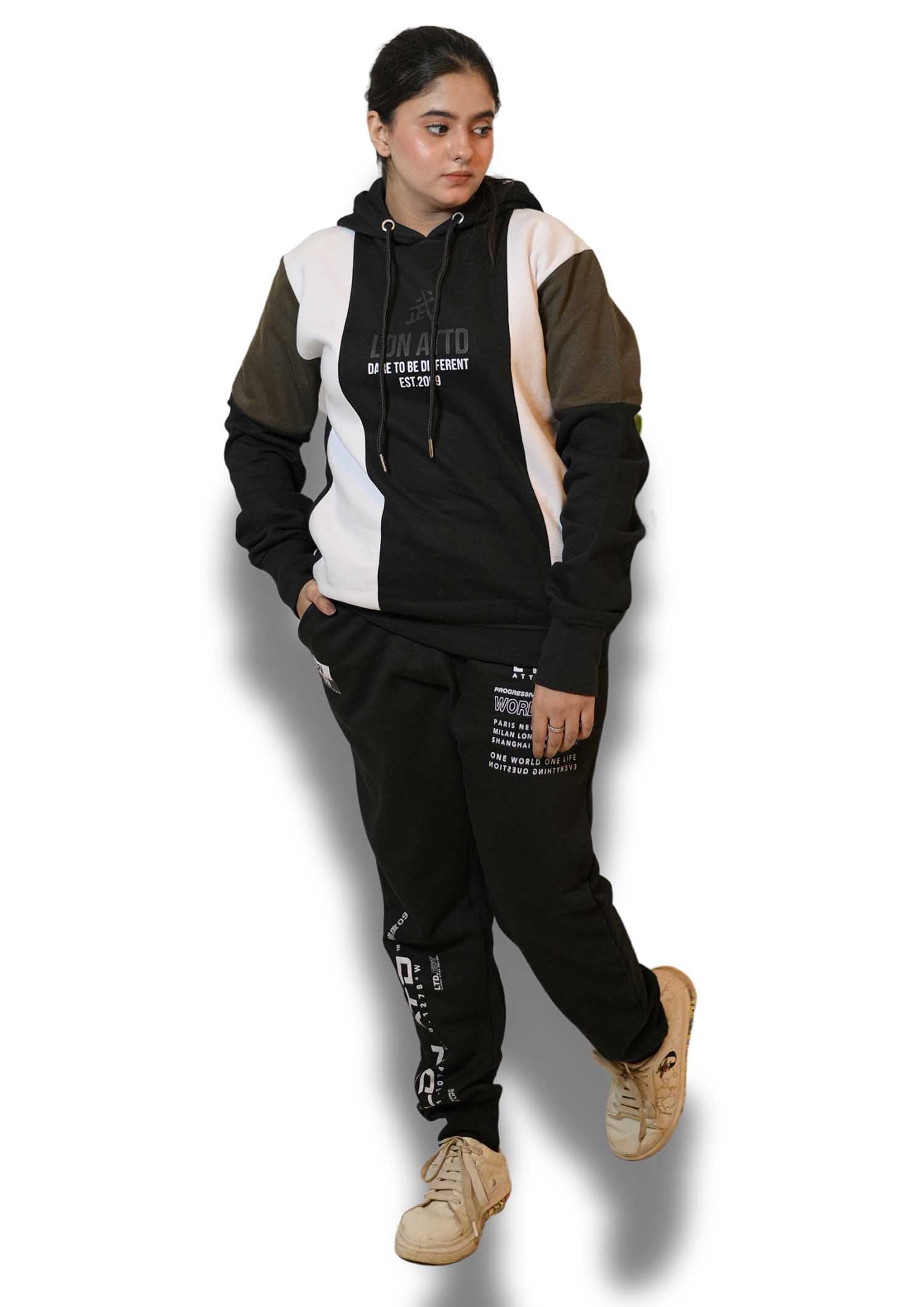 Art and Artist Black Trouser