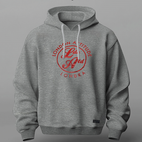 London Attitude Hoodie