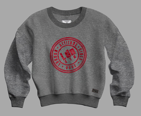 London Attitude Since Sweatshirt