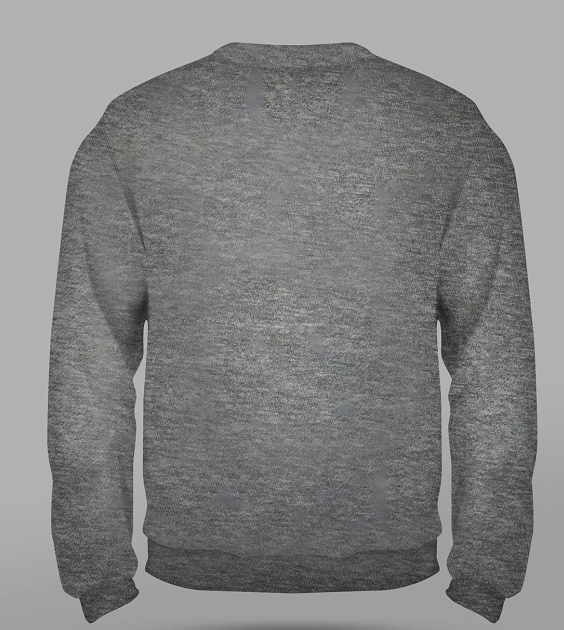 London Attitude Since Sweatshirt