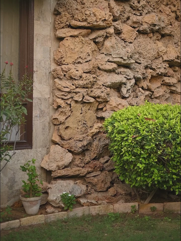 Priyari All-Over Printed Round Neck Shirt with Bootcut Style Trouser